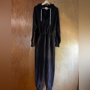 NWOT OFFLINE by Aerie Cloud Fleece Jumpsuit, size medium